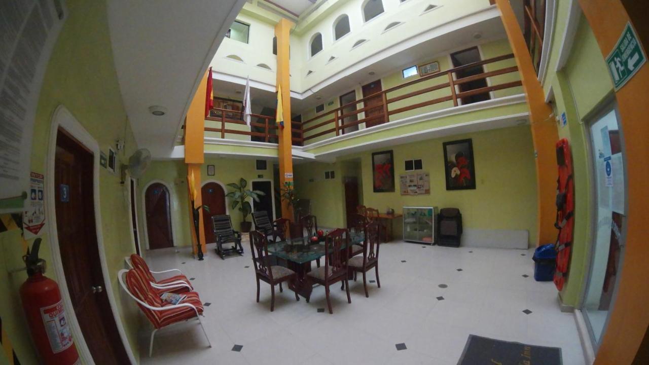 Hotel Barranquilla Inn Luaran gambar