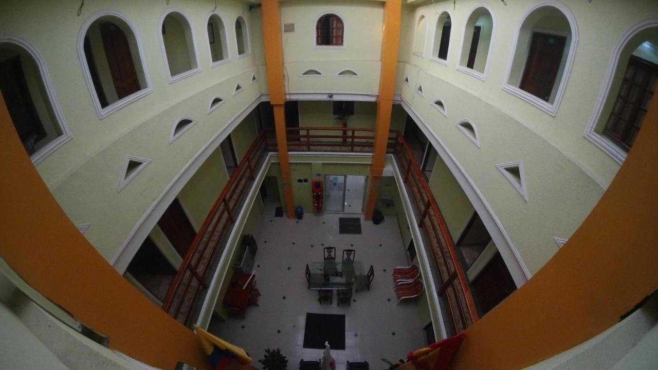 Hotel Barranquilla Inn Luaran gambar