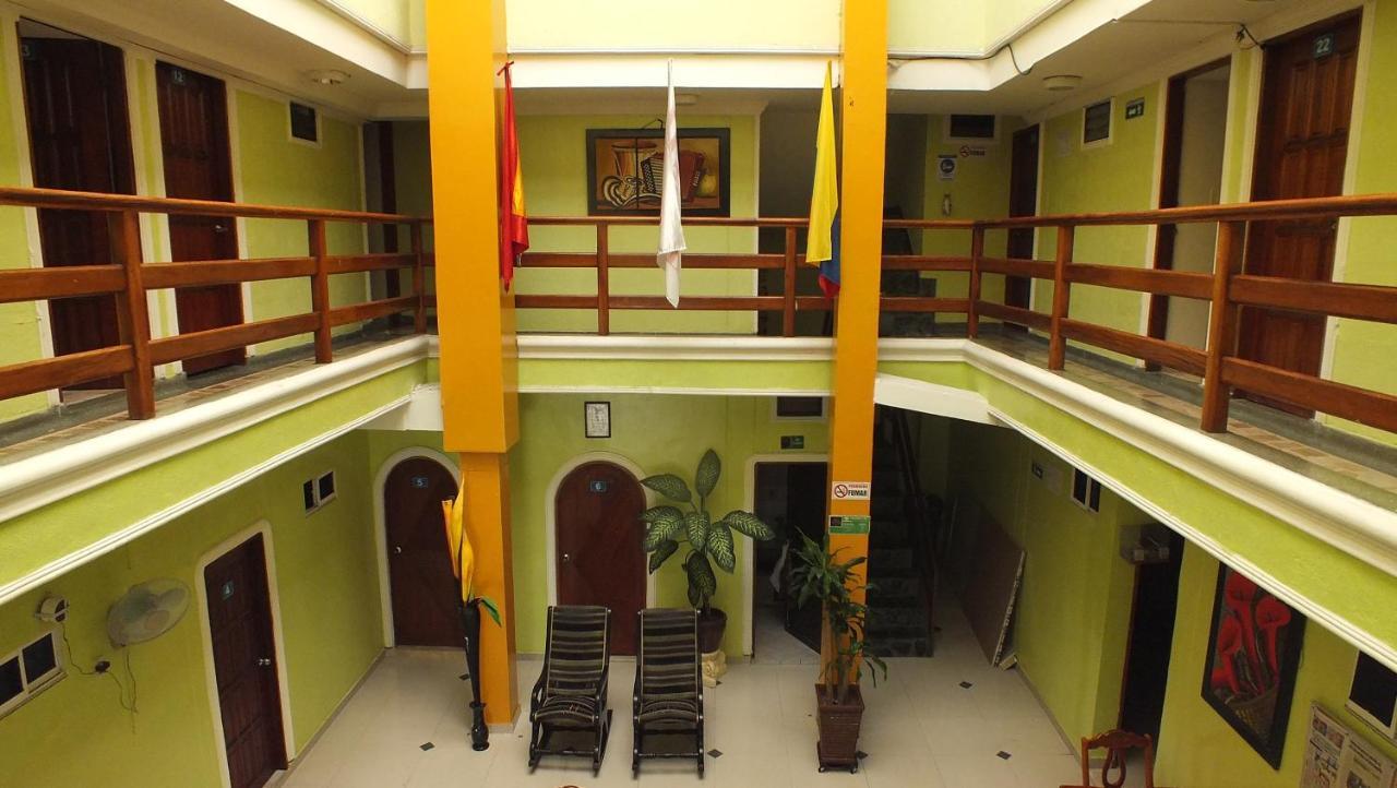 Hotel Barranquilla Inn Luaran gambar