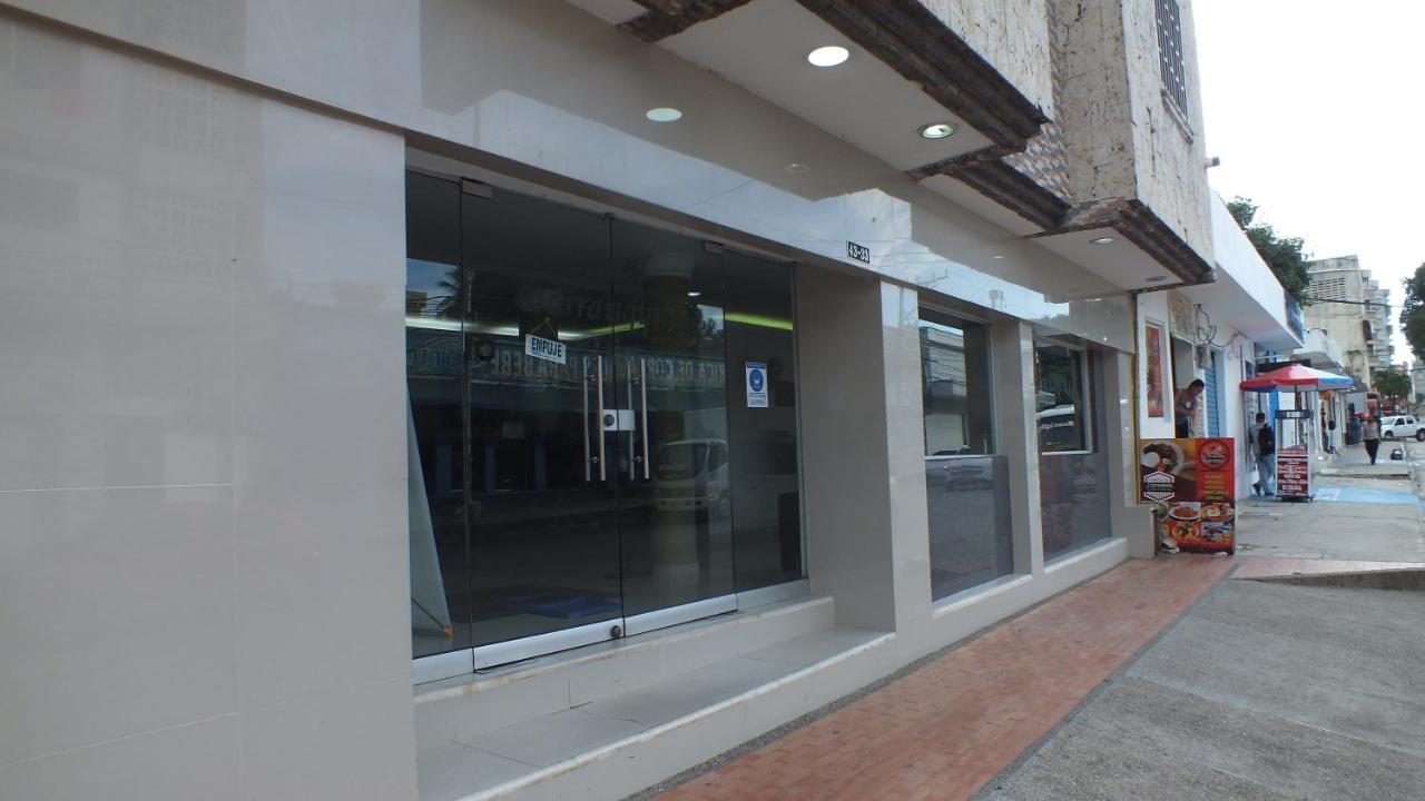 Hotel Barranquilla Inn Luaran gambar