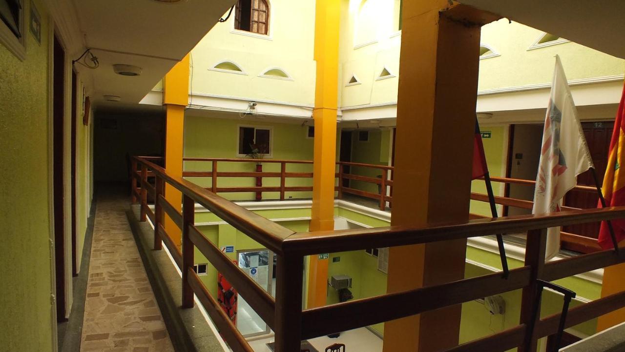 Hotel Barranquilla Inn Luaran gambar