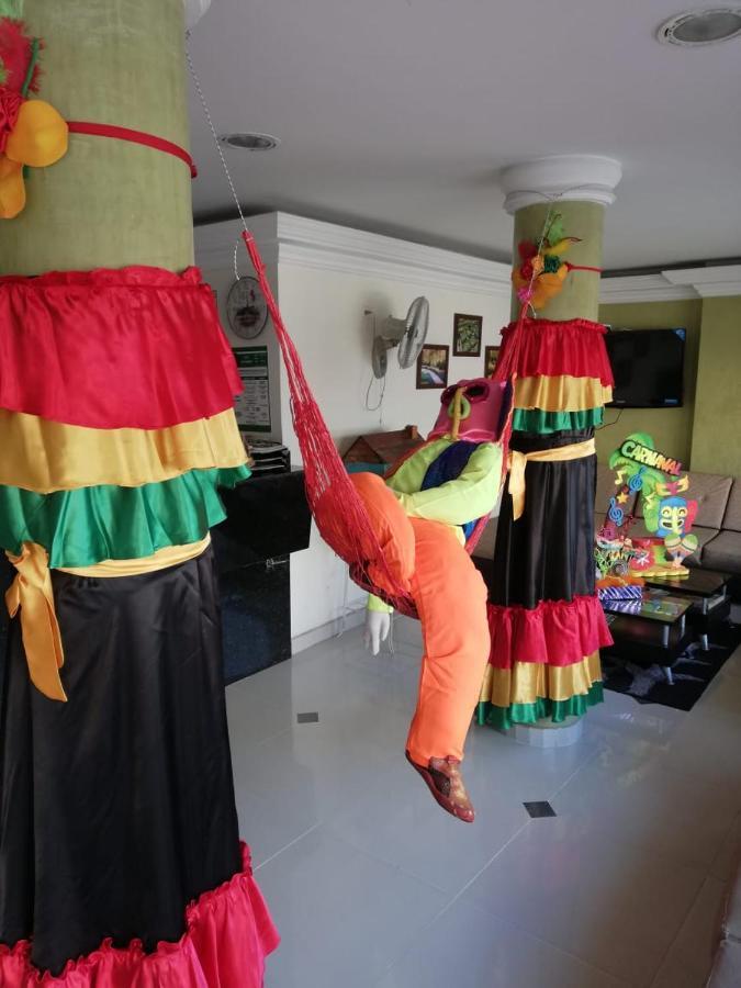 Hotel Barranquilla Inn Luaran gambar