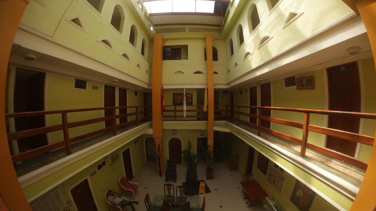 Hotel Barranquilla Inn Luaran gambar