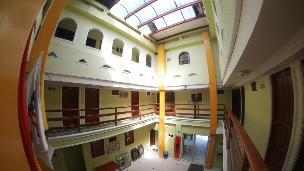 Hotel Barranquilla Inn Luaran gambar