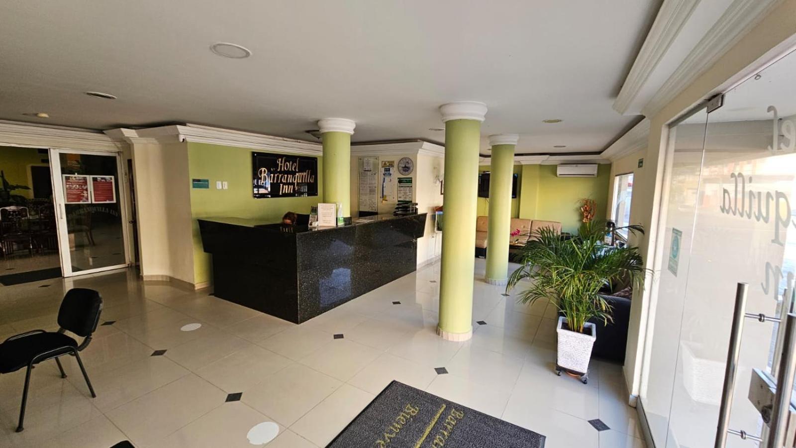 Hotel Barranquilla Inn Luaran gambar