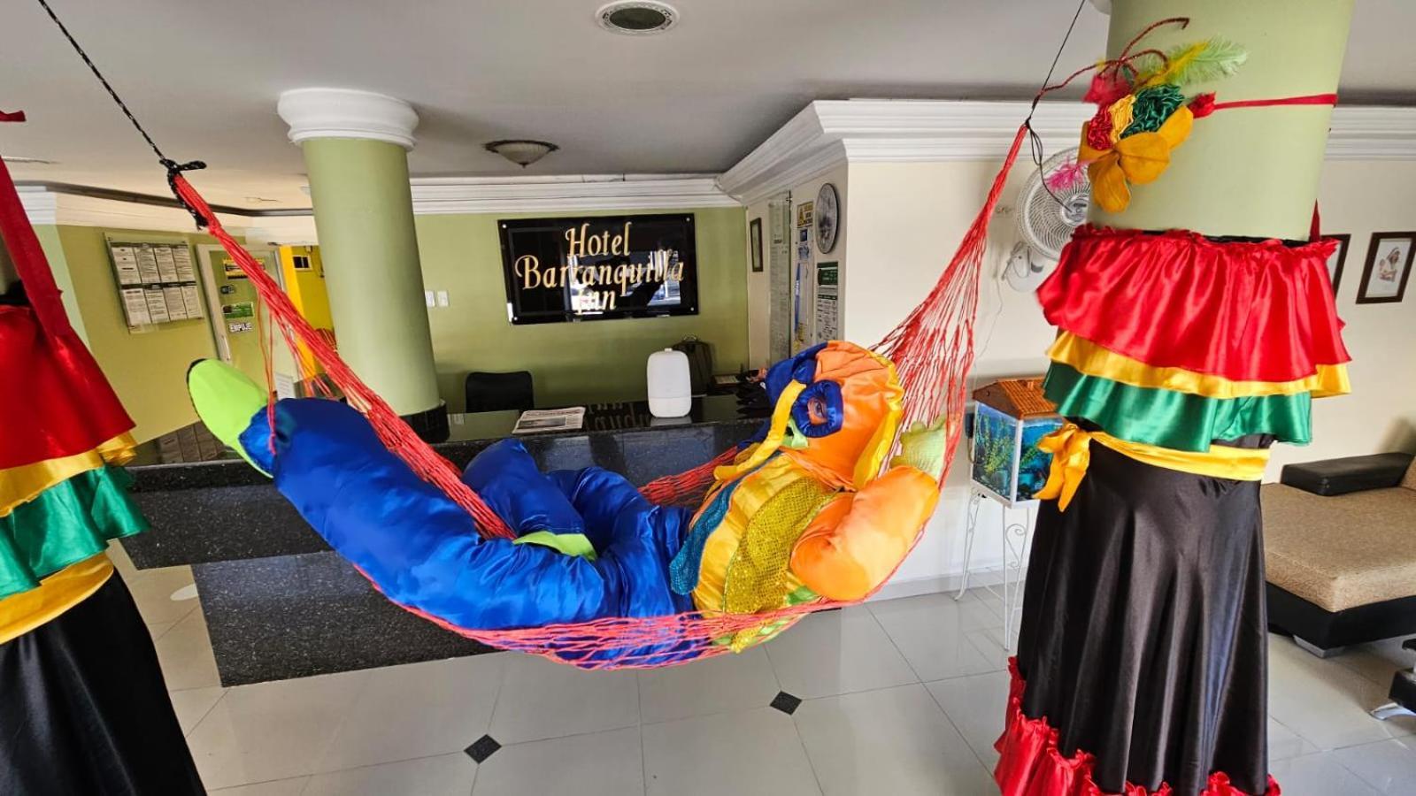 Hotel Barranquilla Inn Luaran gambar