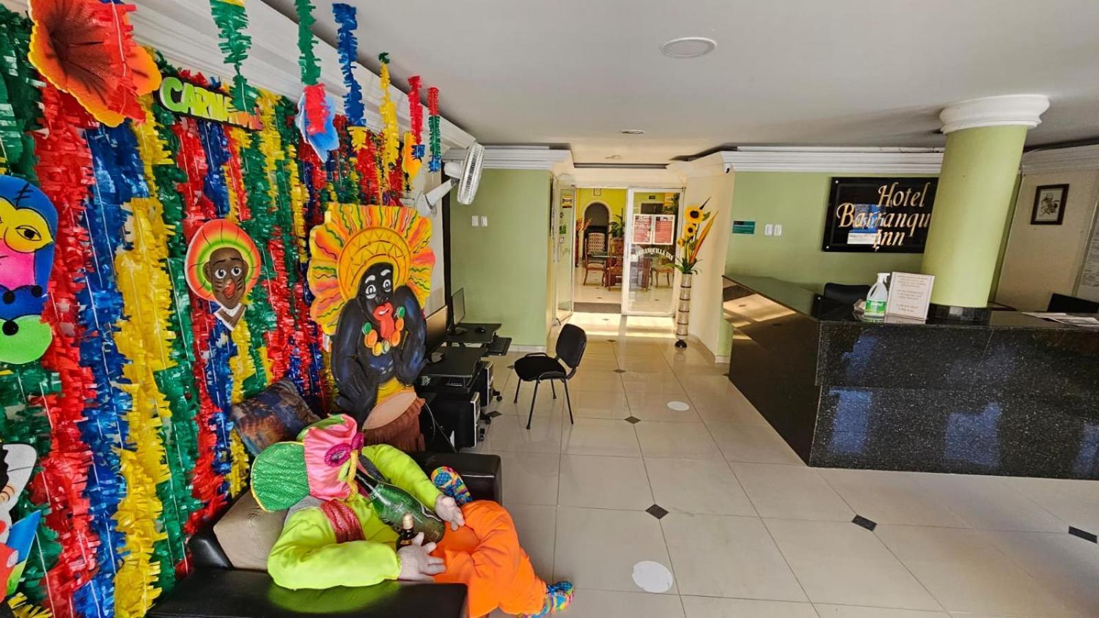 Hotel Barranquilla Inn Luaran gambar