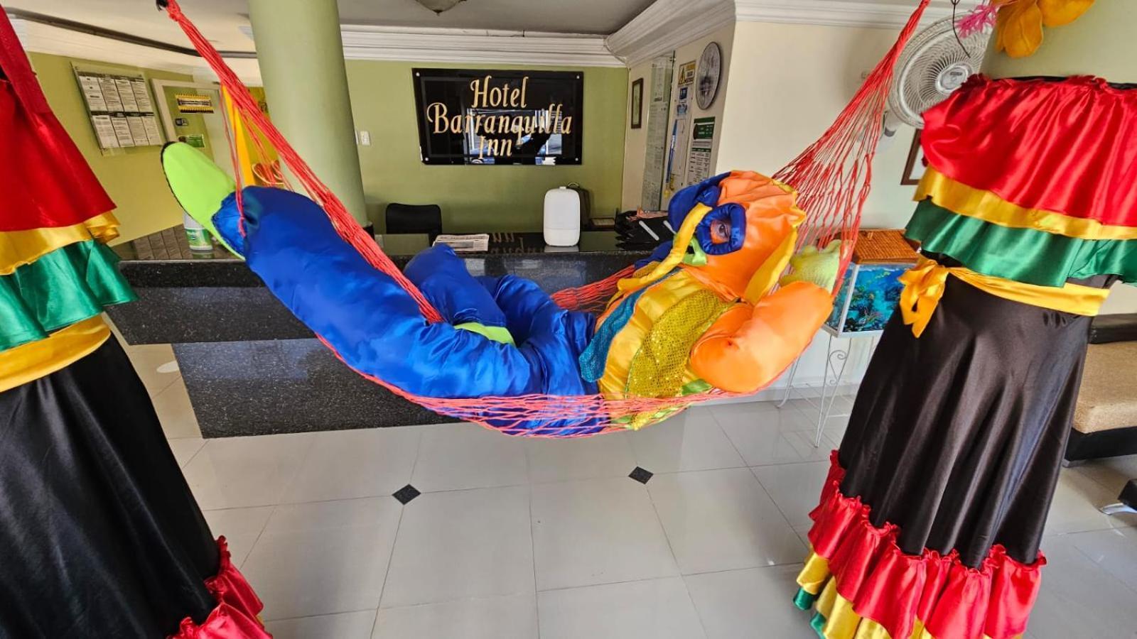Hotel Barranquilla Inn Luaran gambar