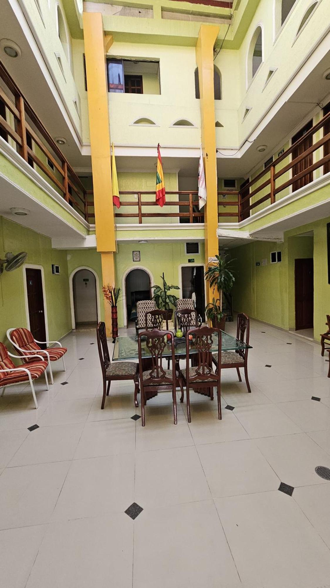 Hotel Barranquilla Inn Luaran gambar